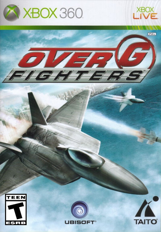 Over G Fighters - Xbox 360