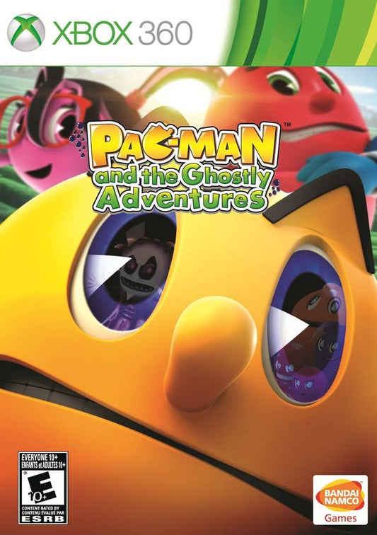 Pac-Man and the Ghostly Adventures - Xbox 360