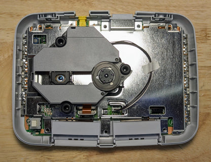 PS One SCPH-101 Console w/ OEM Controller Bundle - White