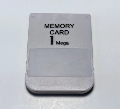 PS One SCPH-101 Console w/ OEM Controller Bundle - White