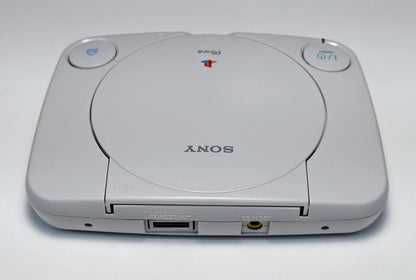 PS One SCPH-101 Console w/ OEM Controller Bundle - White