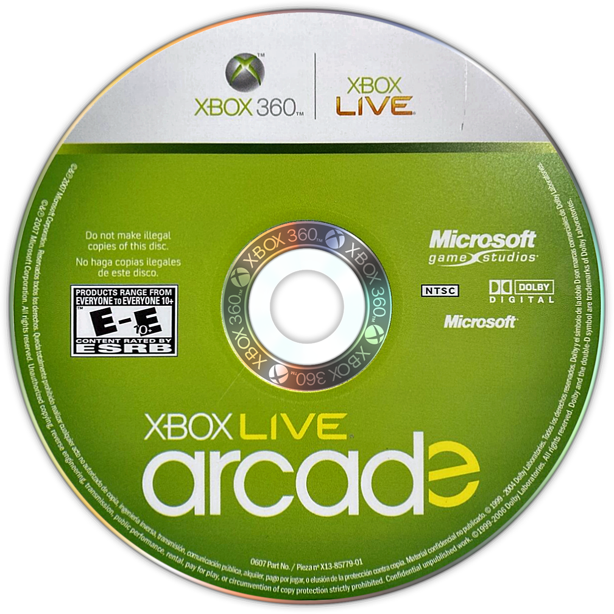 Xbox Live Arcade - Xbox 360