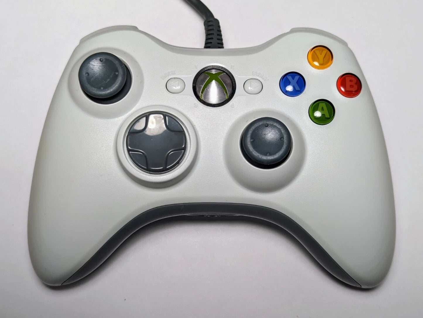 Xbox 360 PC Wired Controller - Pick Color