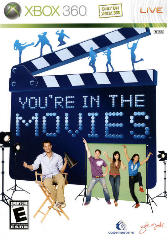 You're In The Movies - Xbox 360